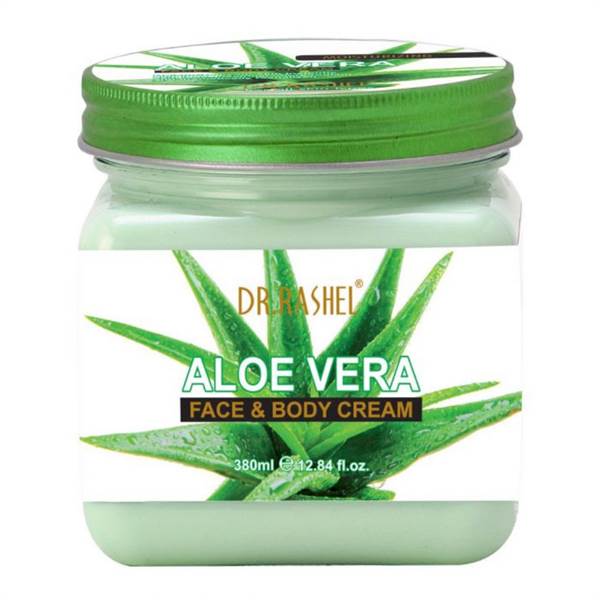 DR. RASHEL Aloe Vera Cream For Face And Body